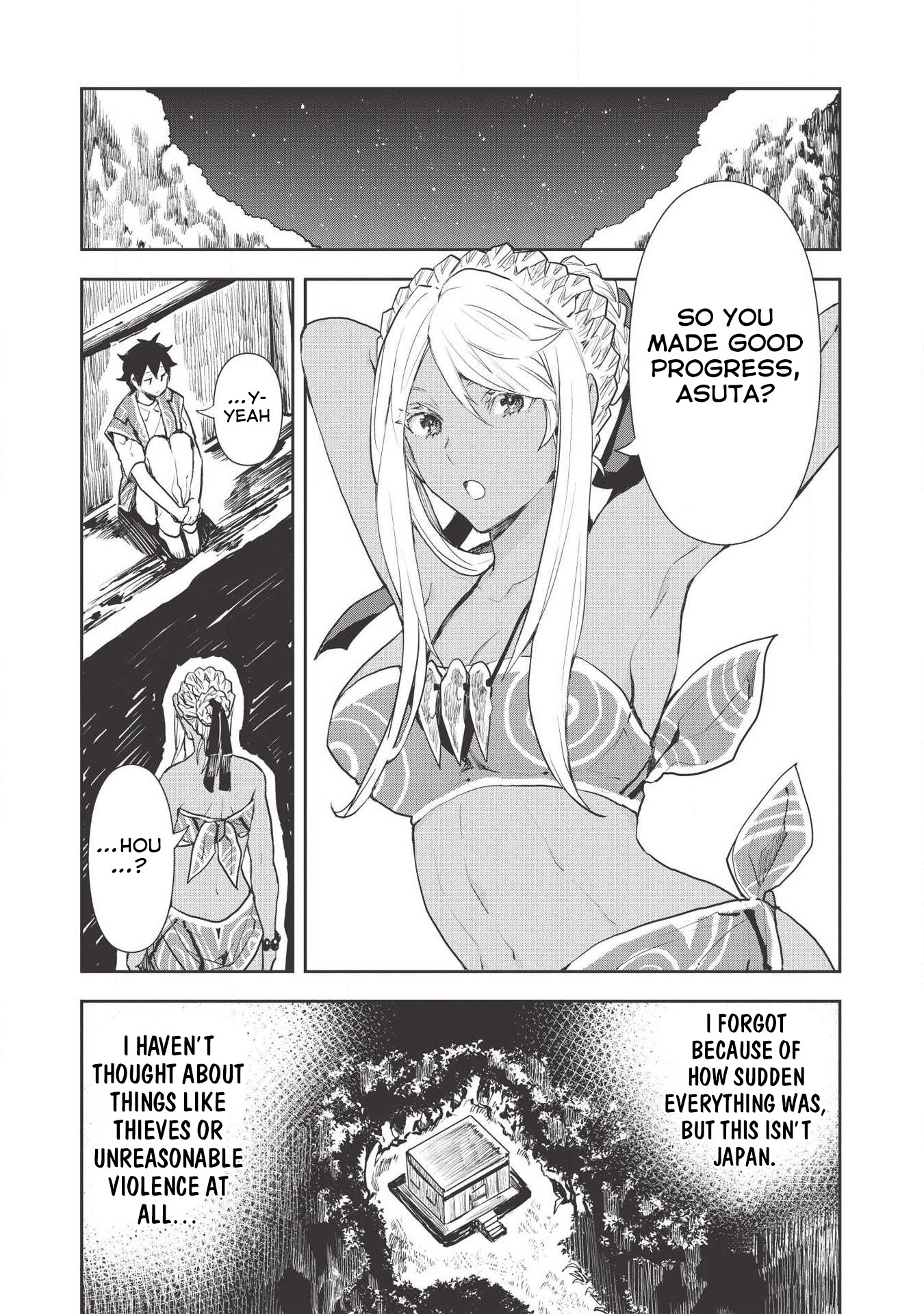 Isekai Ryouridou Chapter 20 - Page 20