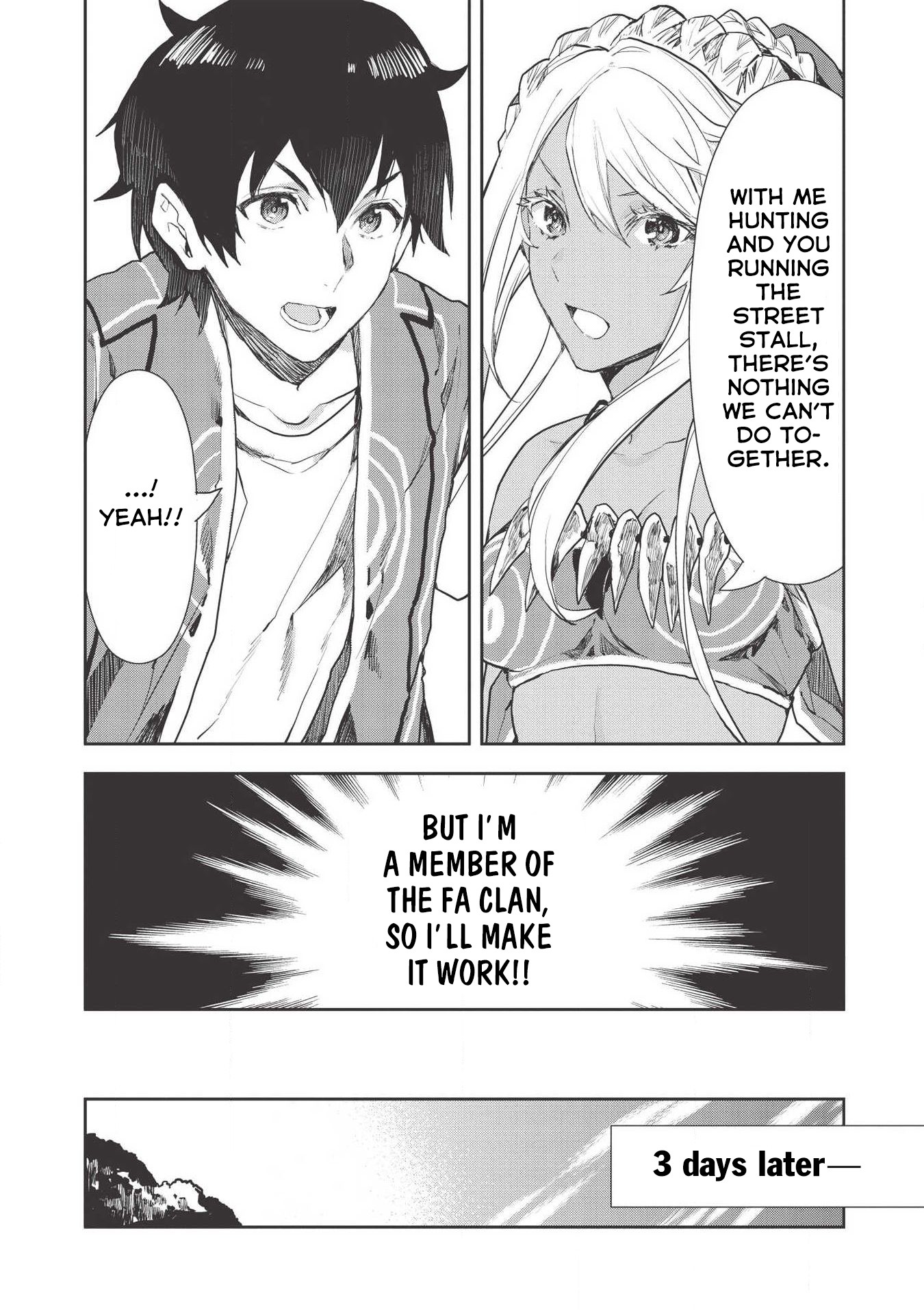Isekai Ryouridou Chapter 20 - Page 21