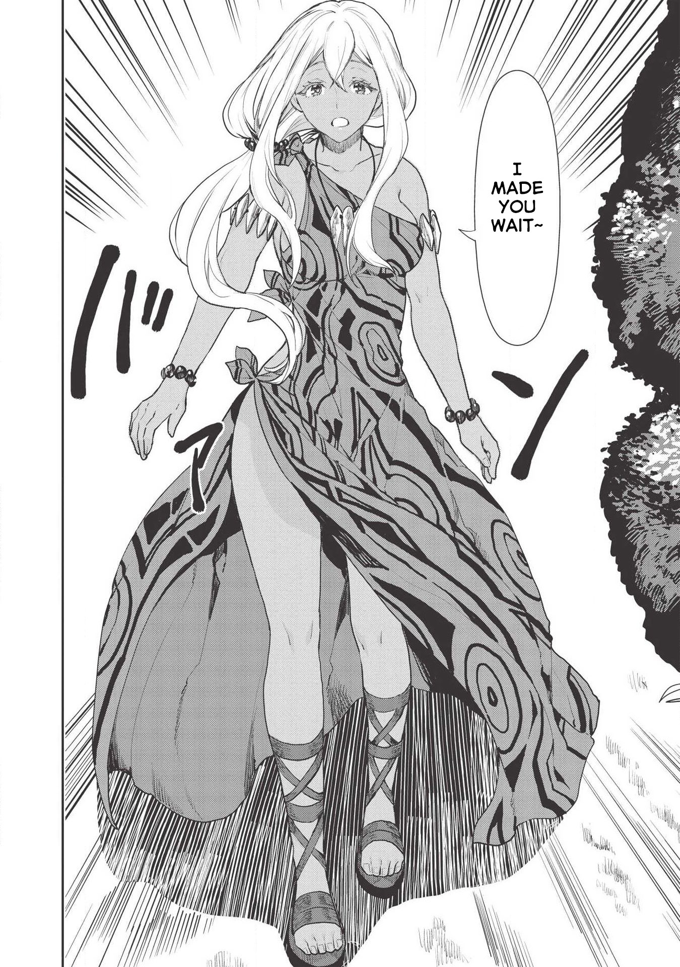 Isekai Ryouridou Chapter 20 - Page 23