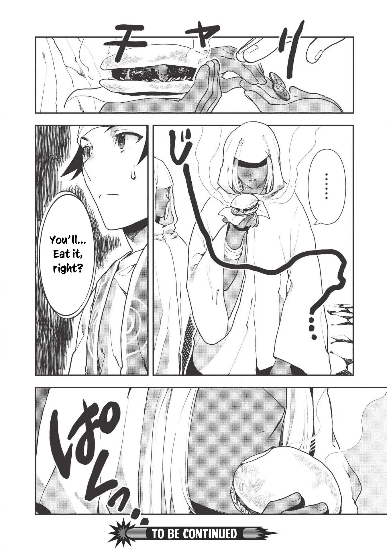 Isekai Ryouridou Chapter 21 - Page 25
