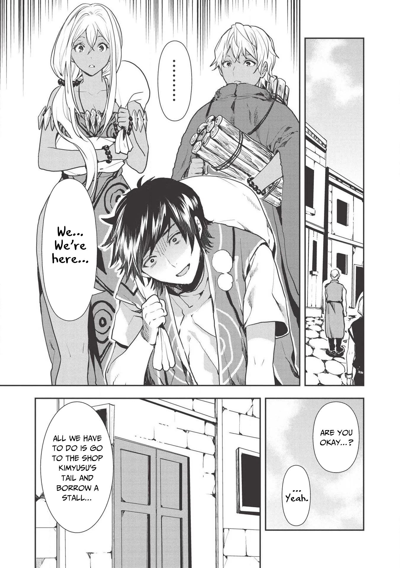 Isekai Ryouridou Chapter 21 - Page 6