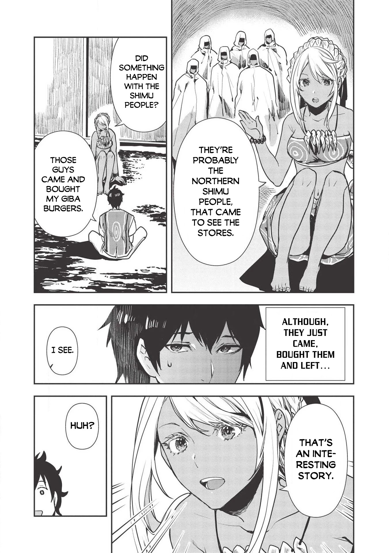 Isekai Ryouridou Chapter 22 - Page 18