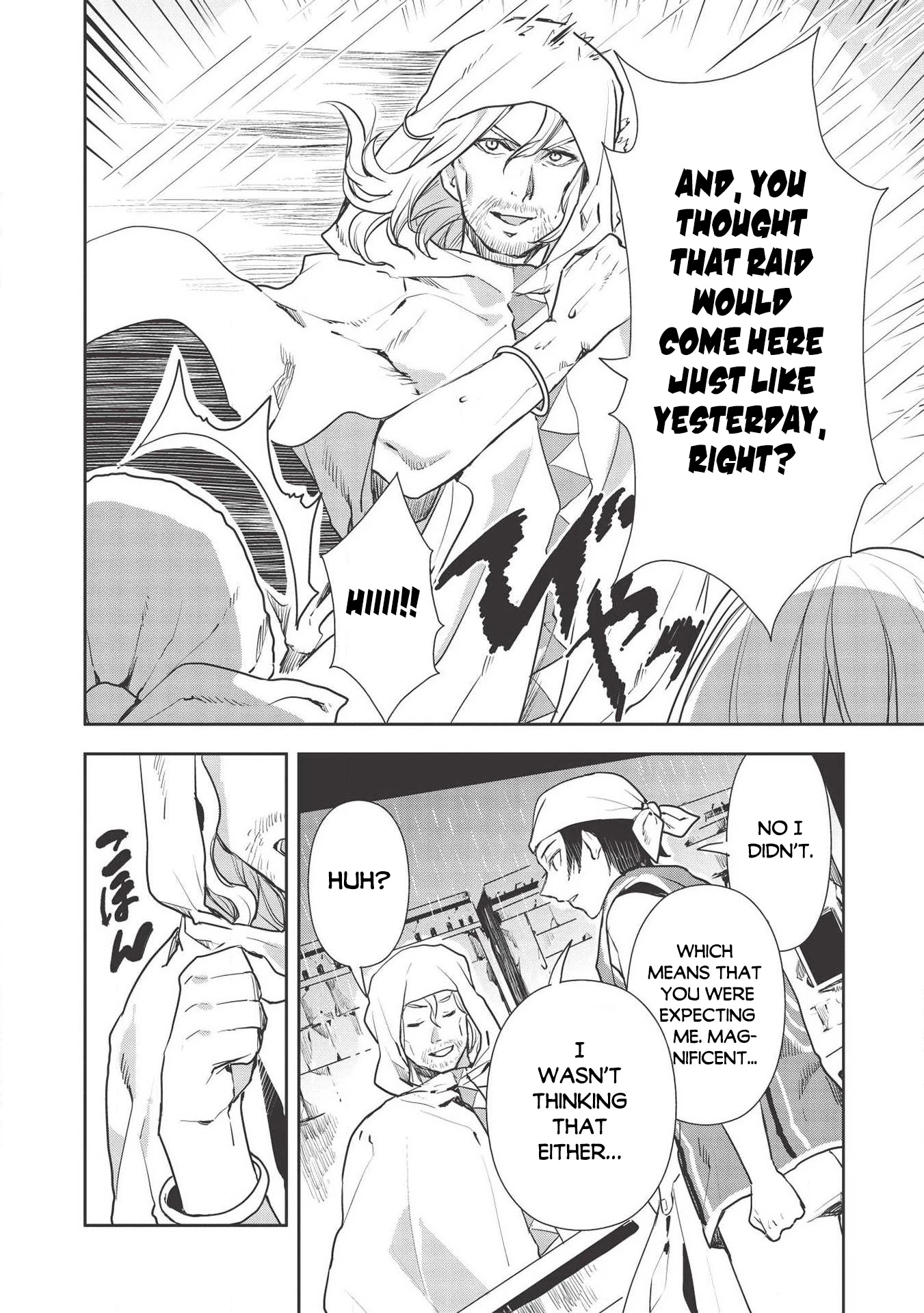Isekai Ryouridou Chapter 22 - Page 23