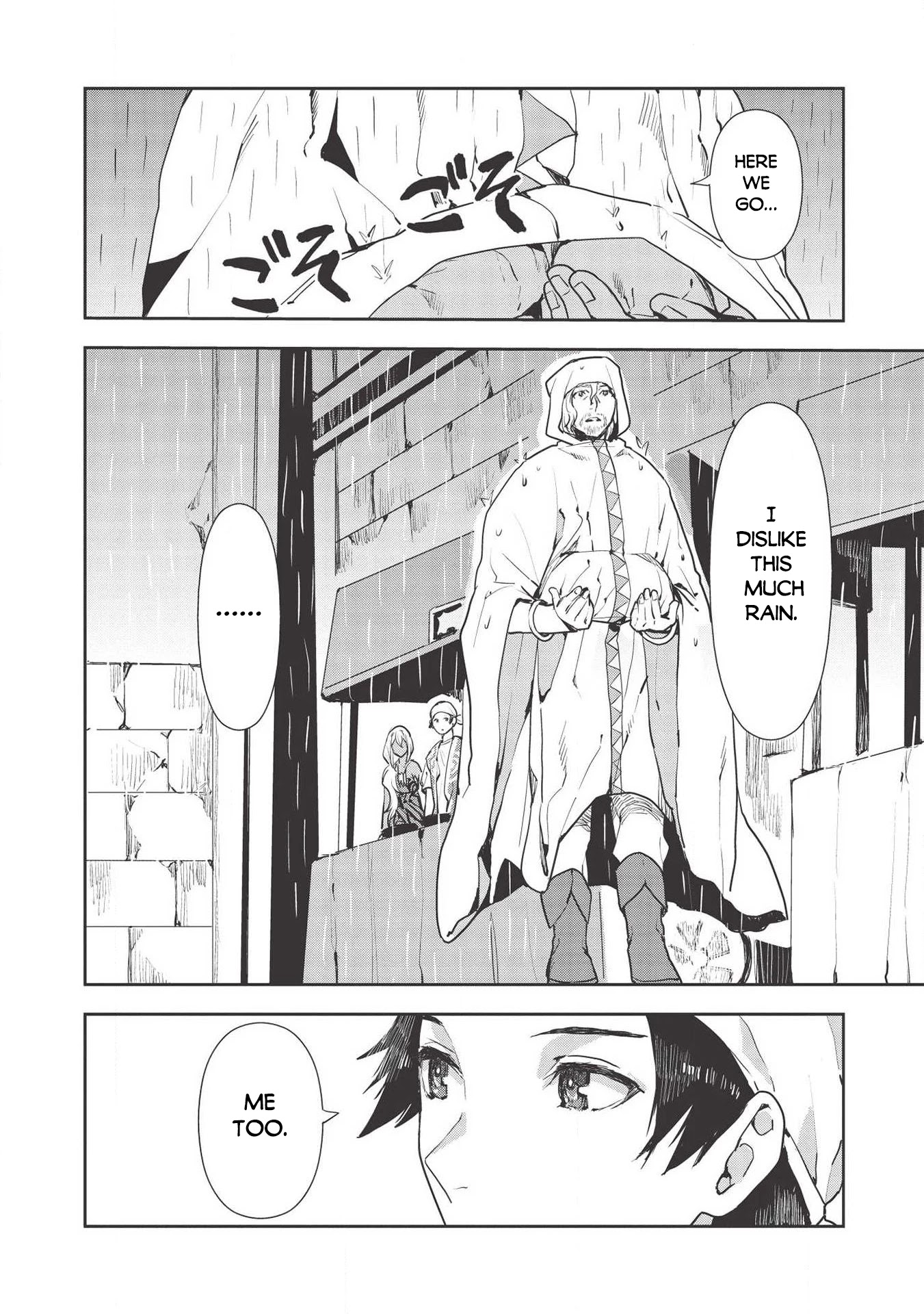 Isekai Ryouridou Chapter 22 - Page 25