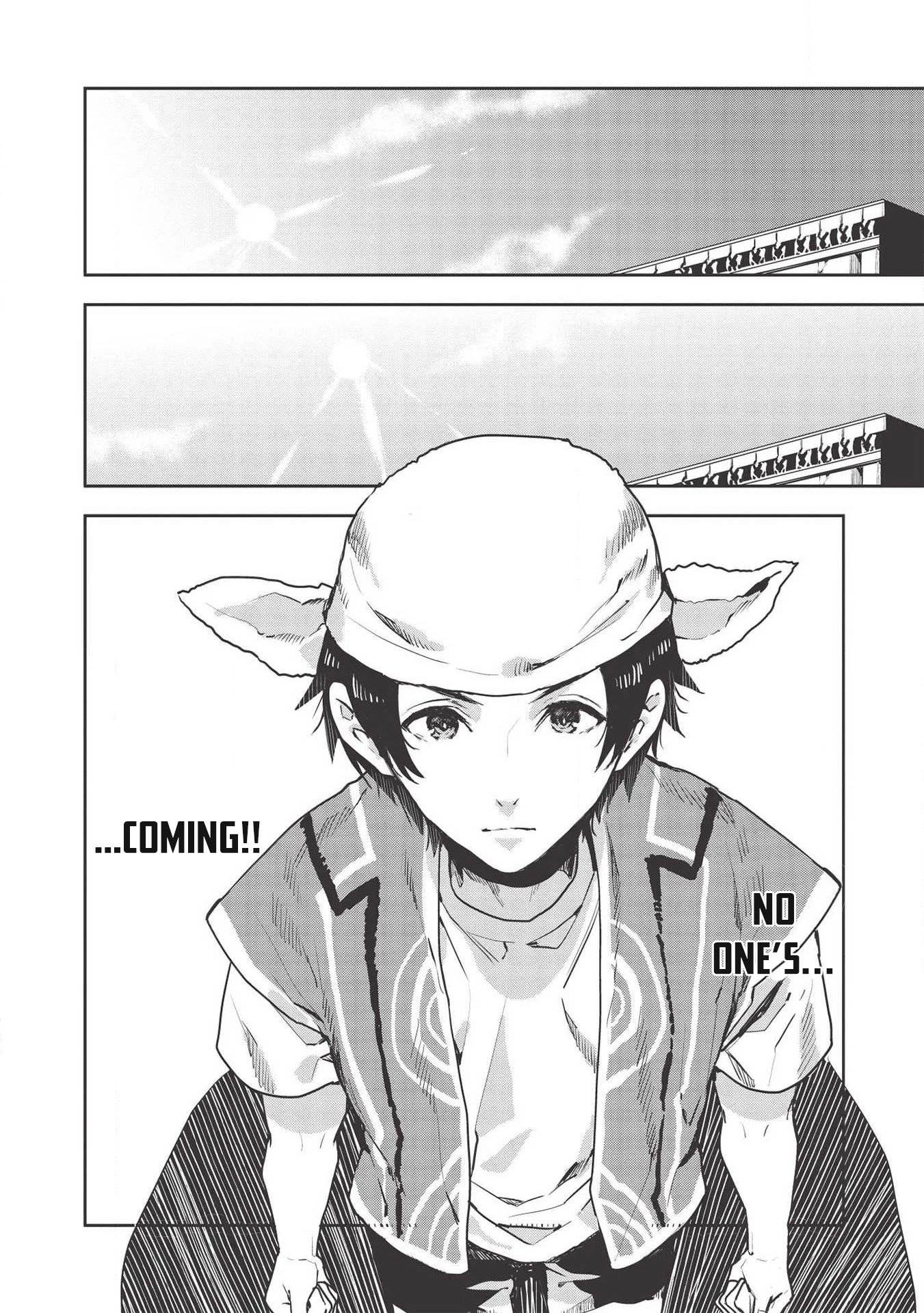 Isekai Ryouridou Chapter 22 - Page 9