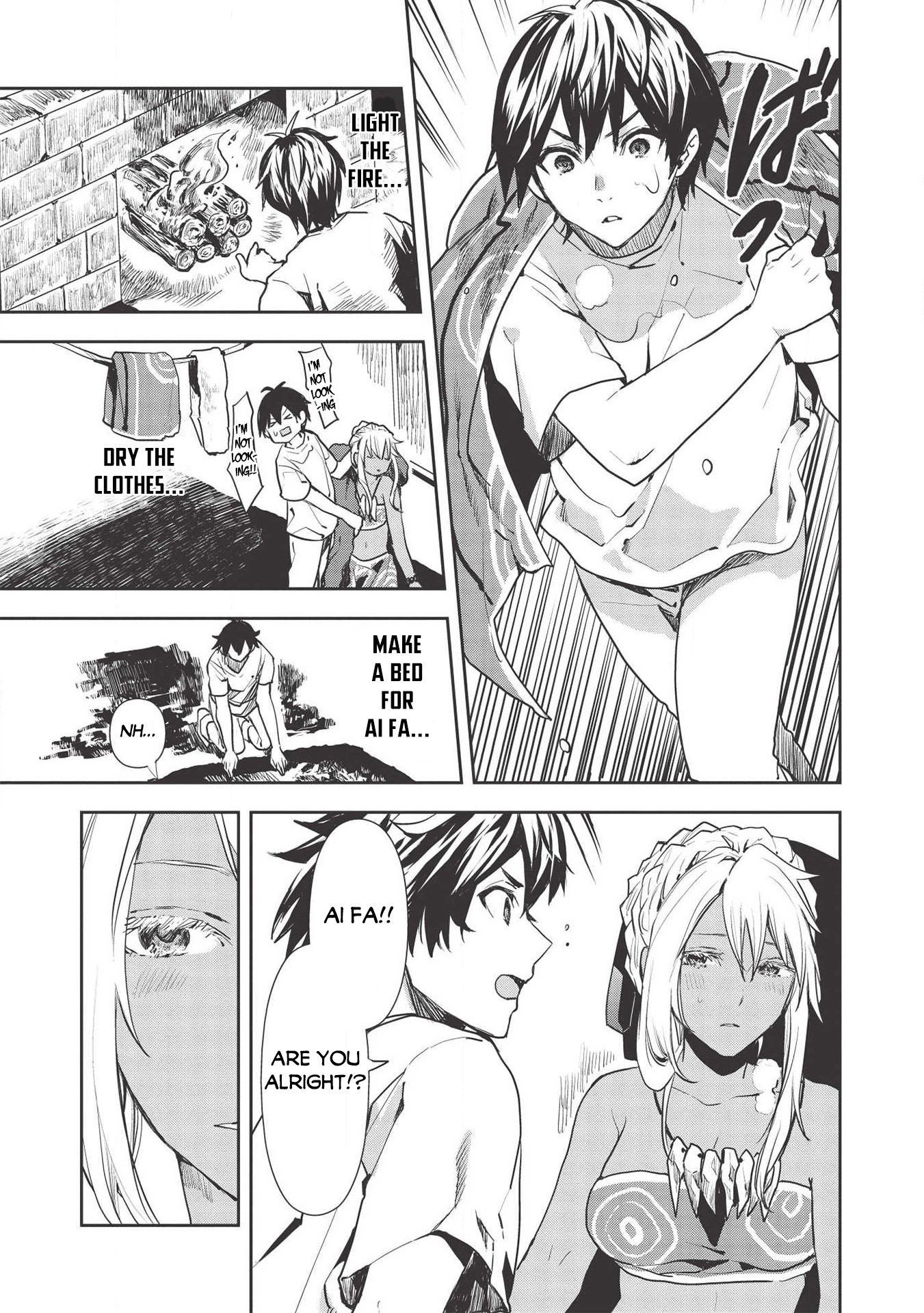 Isekai Ryouridou Chapter 23 - Page 16
