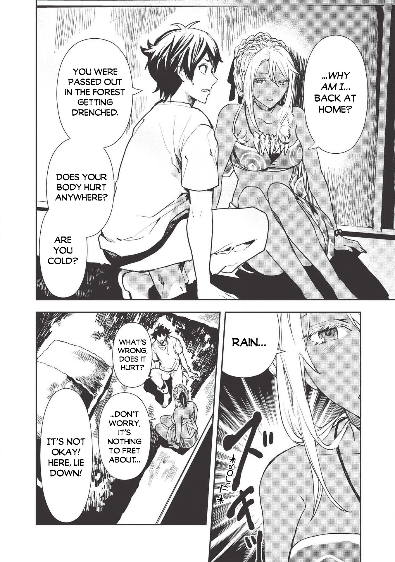 Isekai Ryouridou Chapter 23 - Page 17