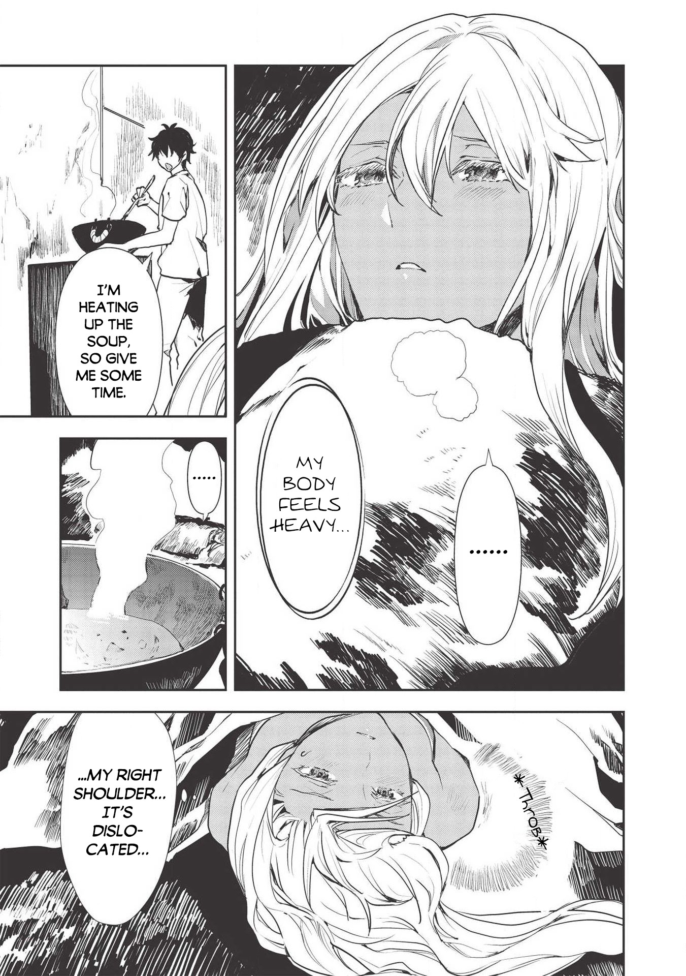 Isekai Ryouridou Chapter 23 - Page 18