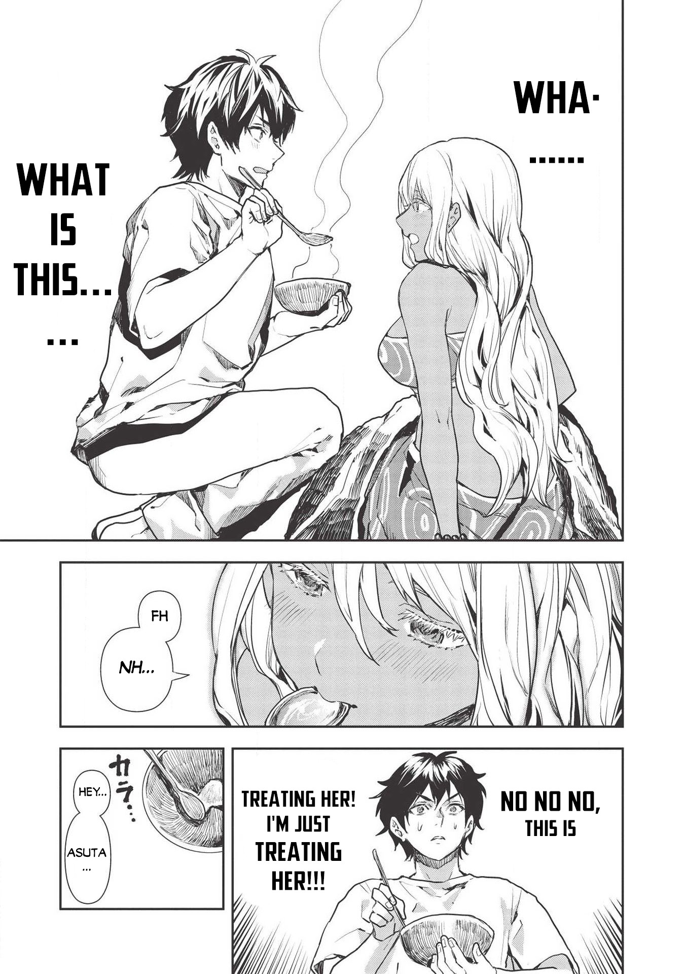 Isekai Ryouridou Chapter 23 - Page 20