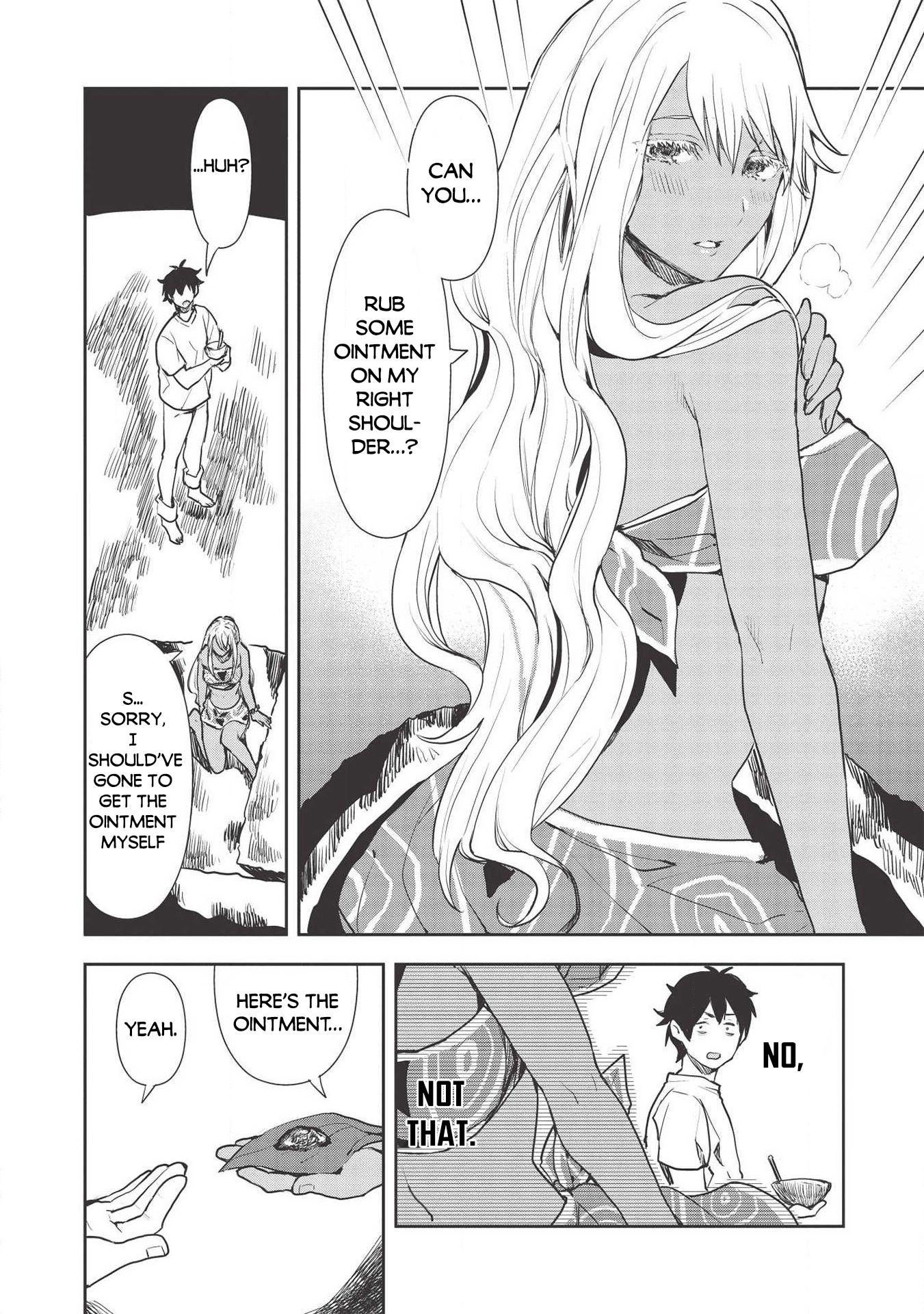 Isekai Ryouridou Chapter 23 - Page 21