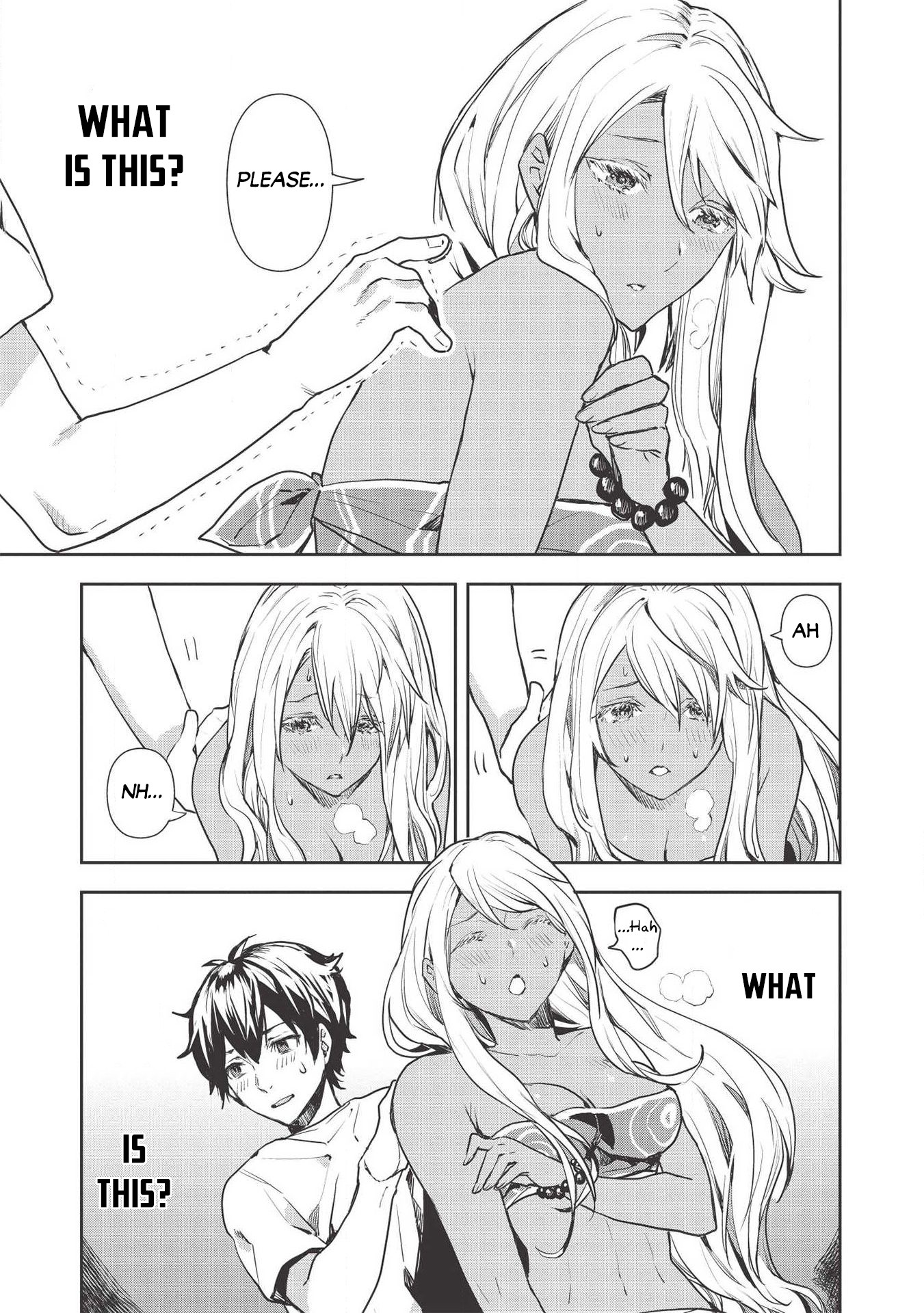 Isekai Ryouridou Chapter 23 - Page 22