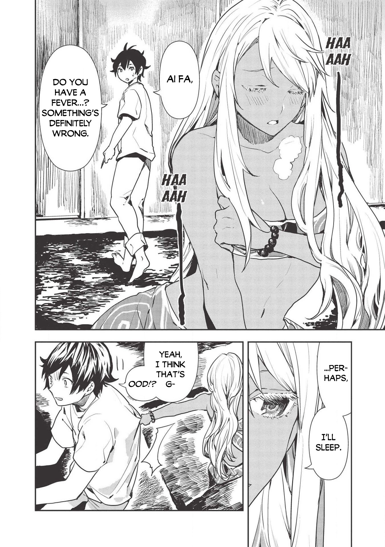 Isekai Ryouridou Chapter 23 - Page 23
