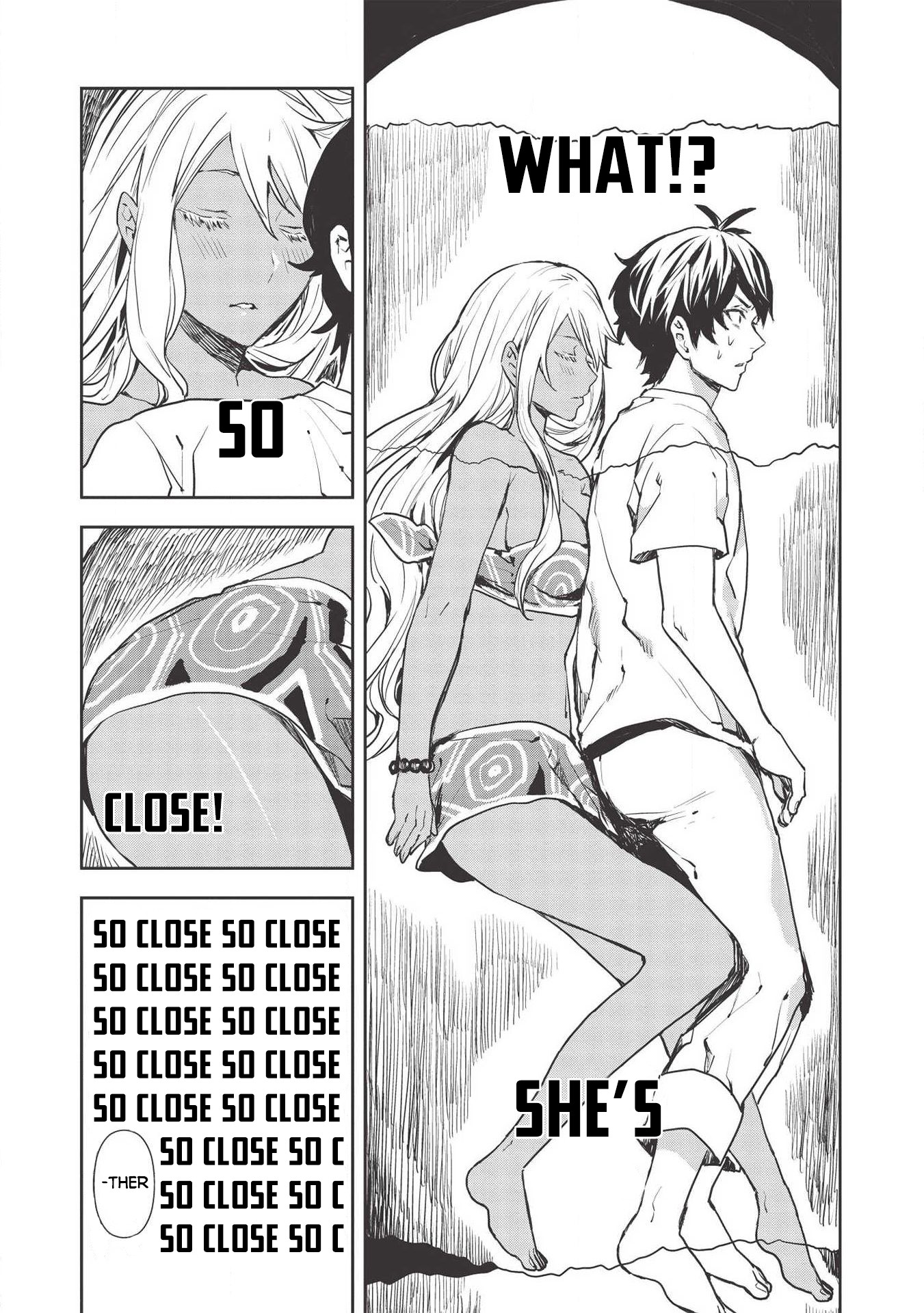 Isekai Ryouridou Chapter 23 - Page 24