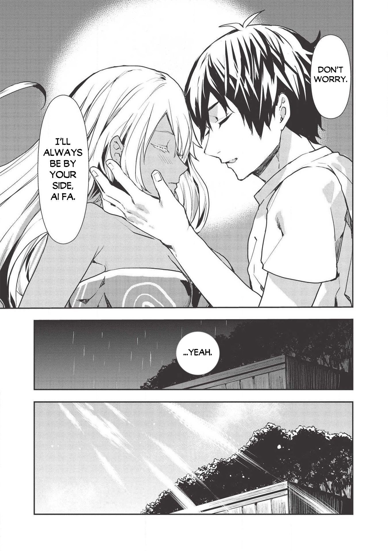 Isekai Ryouridou Chapter 23 - Page 26