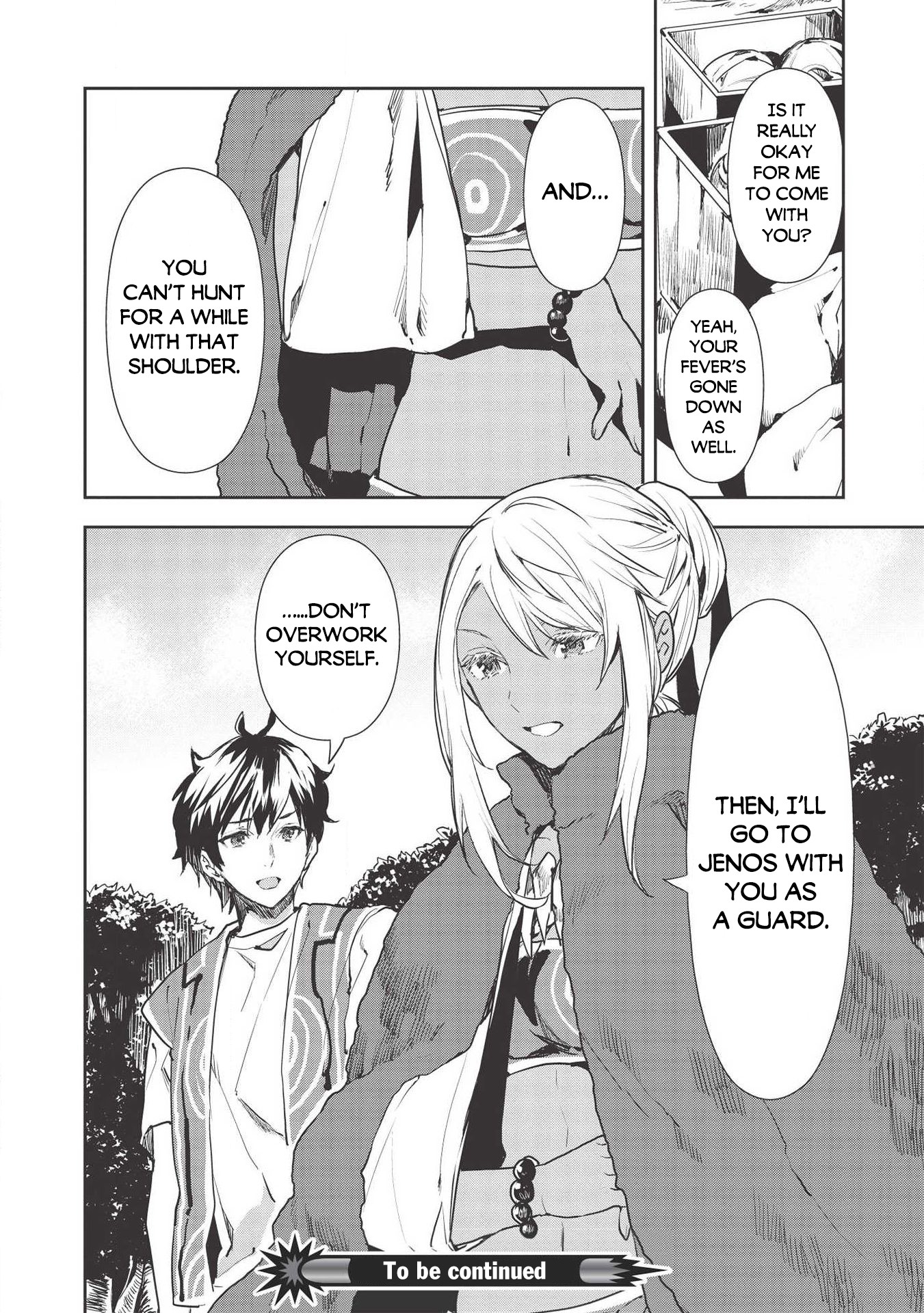 Isekai Ryouridou Chapter 23 - Page 27