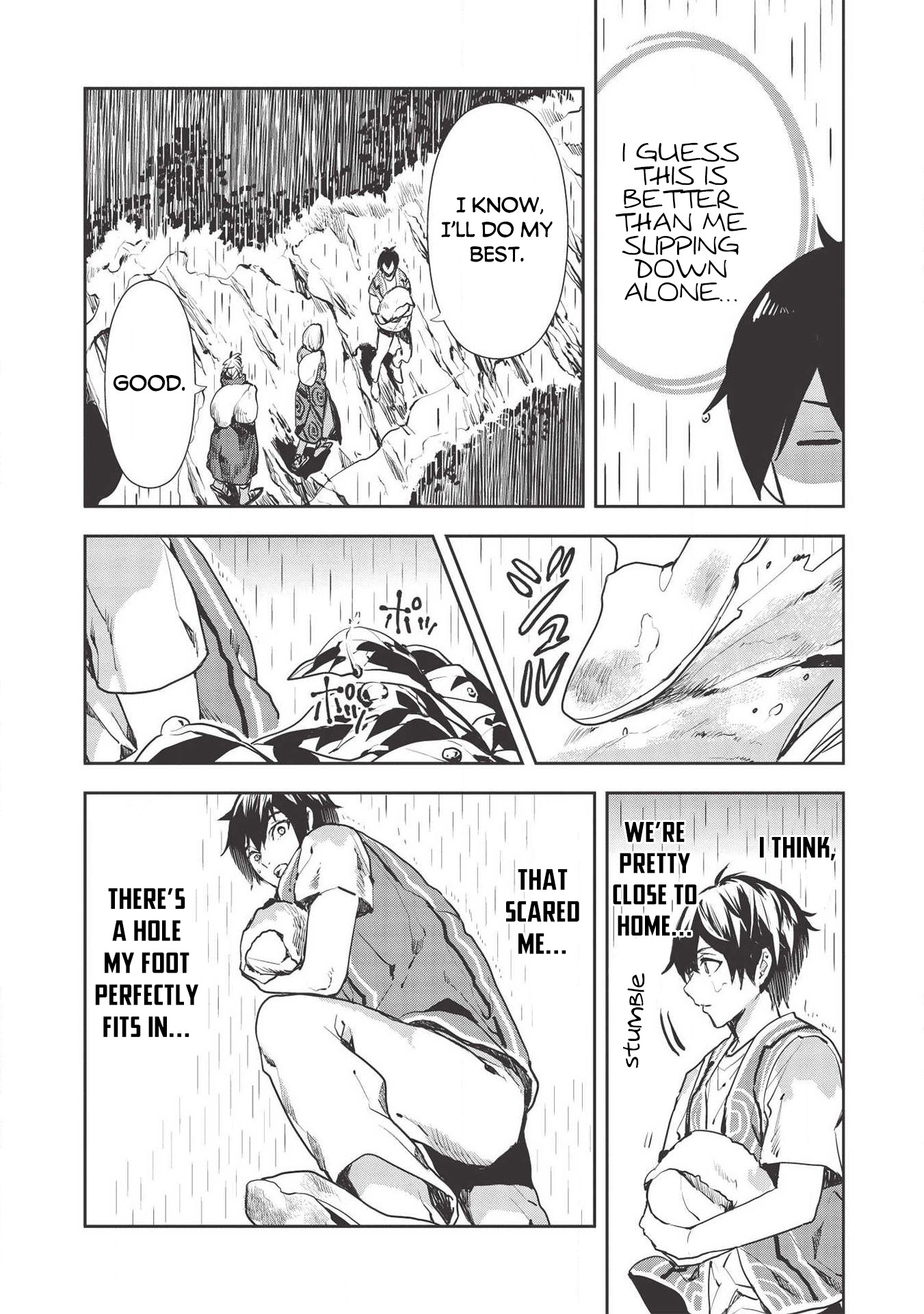 Isekai Ryouridou Chapter 23 - Page 7