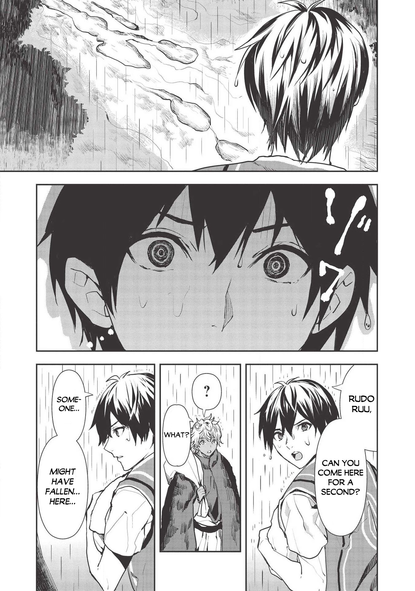 Isekai Ryouridou Chapter 23 - Page 8