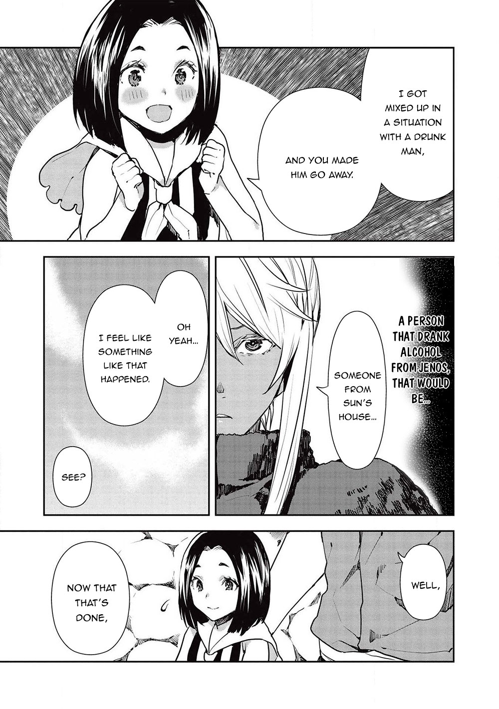 Isekai Ryouridou Chapter 24 - Page 12