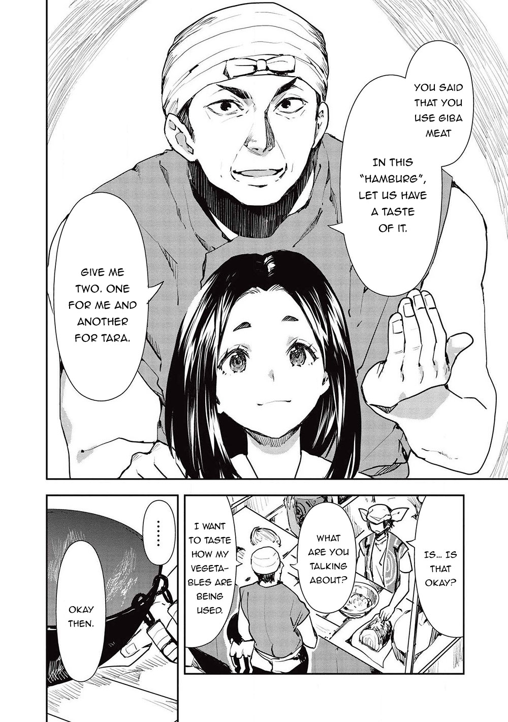Isekai Ryouridou Chapter 24 - Page 13