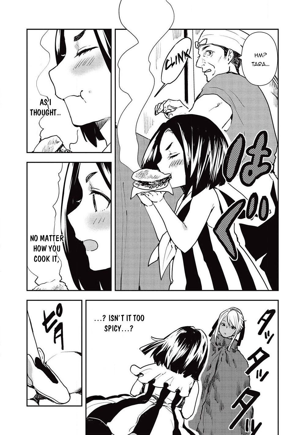 Isekai Ryouridou Chapter 24 - Page 16