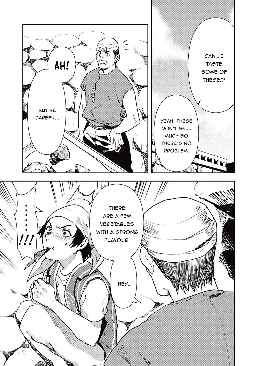 Isekai Ryouridou Chapter 24 - Page 22
