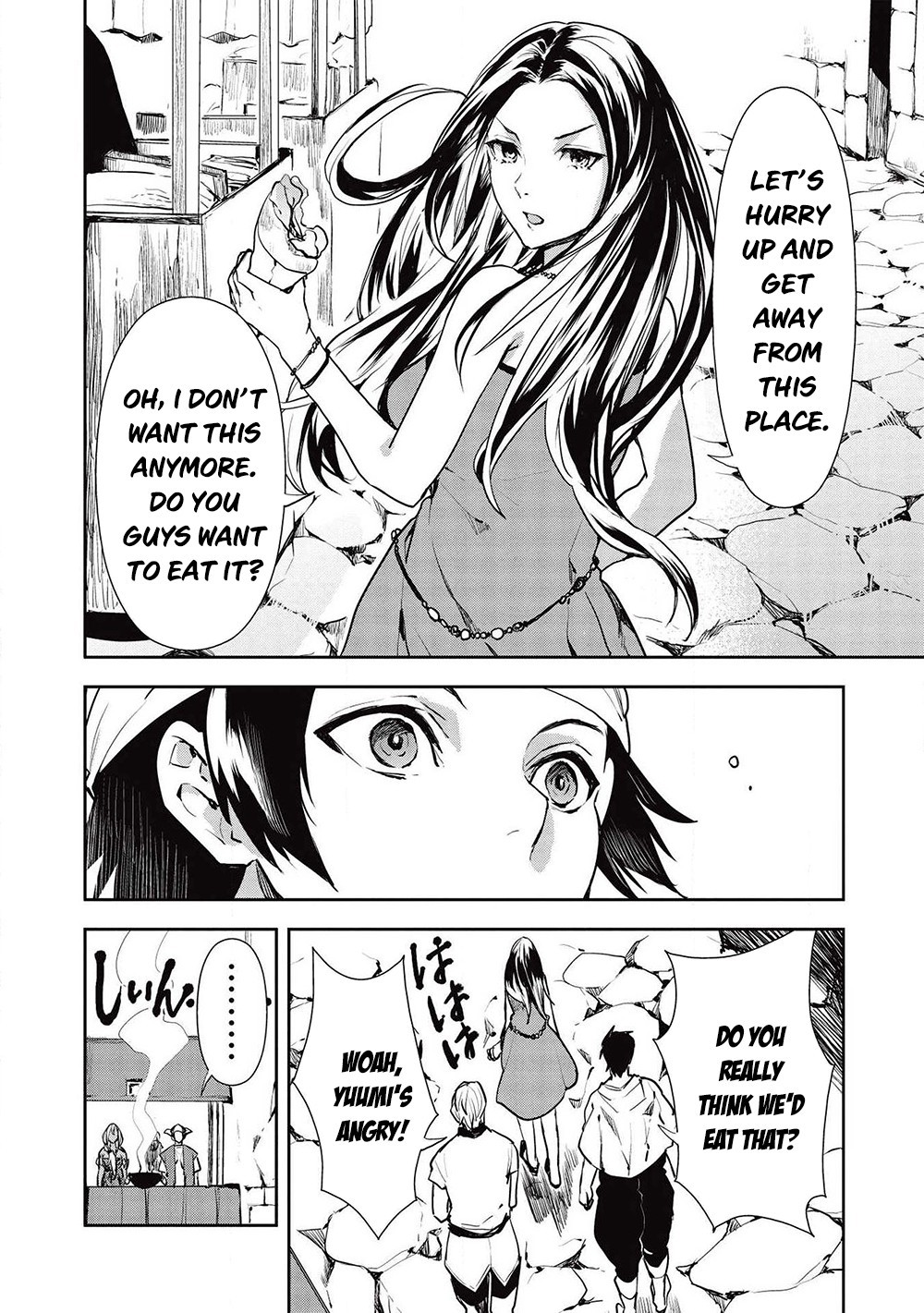 Isekai Ryouridou Chapter 26 - Page 15