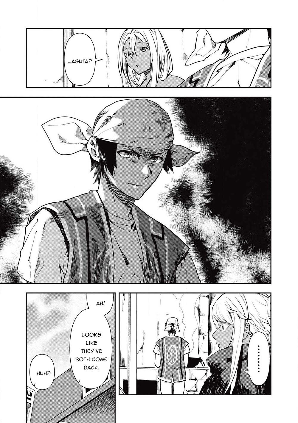 Isekai Ryouridou Chapter 26 - Page 16