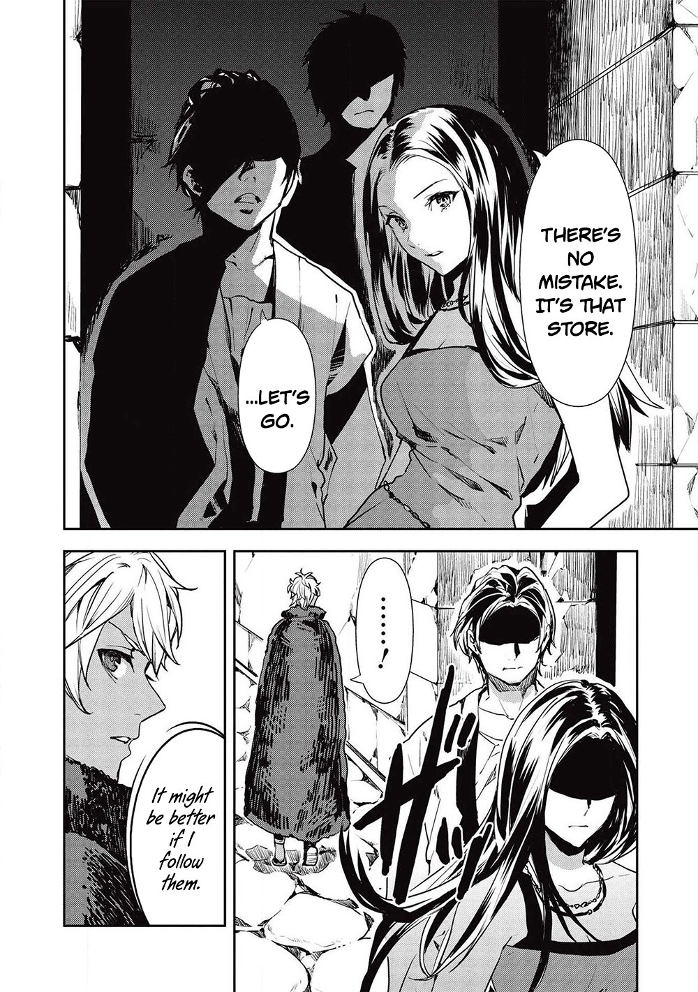 Isekai Ryouridou Chapter 26 - Page 3