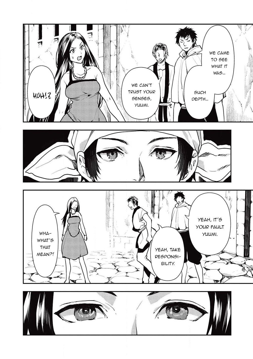 Isekai Ryouridou Chapter 26 - Page 7