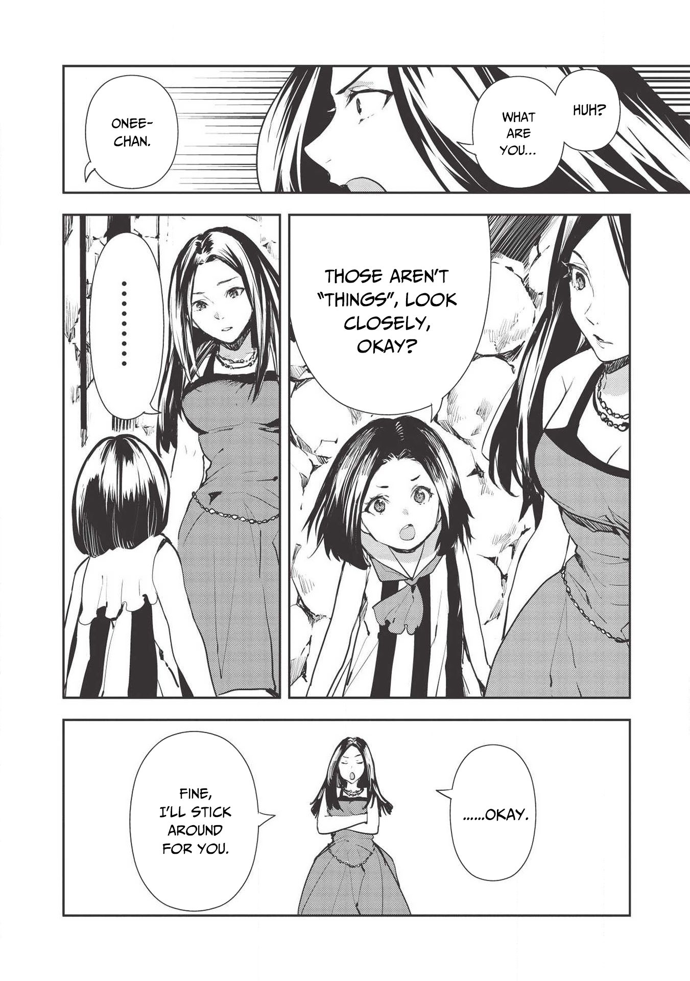 Isekai Ryouridou Chapter 27 - Page 15