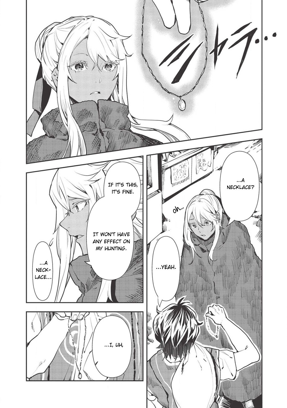 Isekai Ryouridou Chapter 28 - Page 11