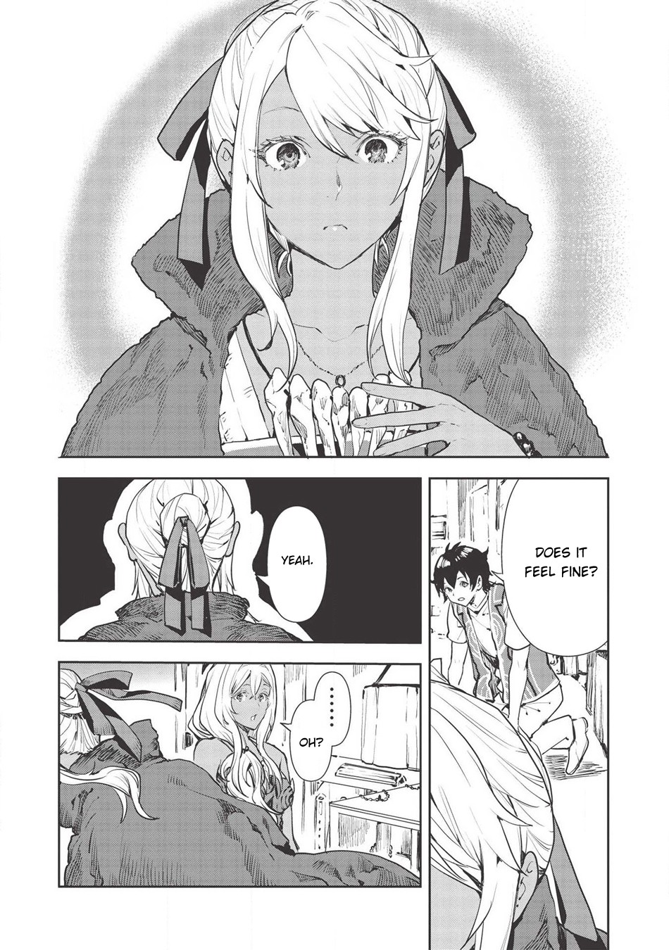 Isekai Ryouridou Chapter 28 - Page 14