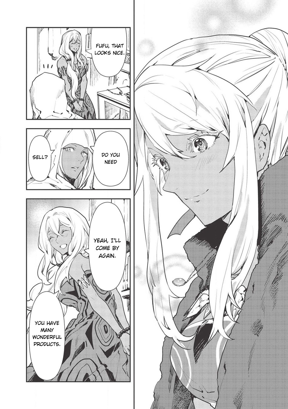 Isekai Ryouridou Chapter 28 - Page 15