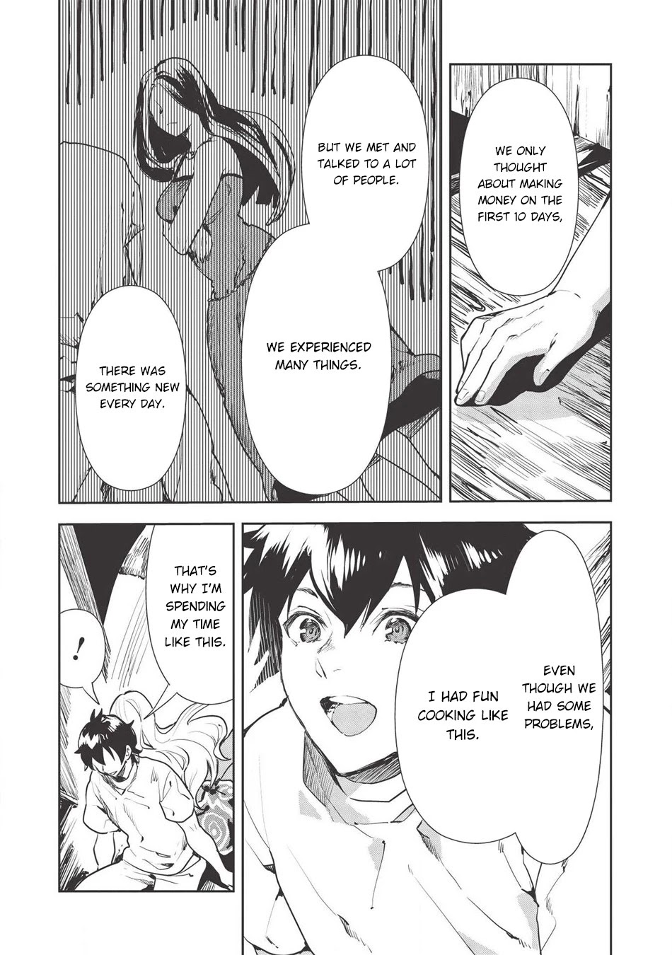 Isekai Ryouridou Chapter 28 - Page 20