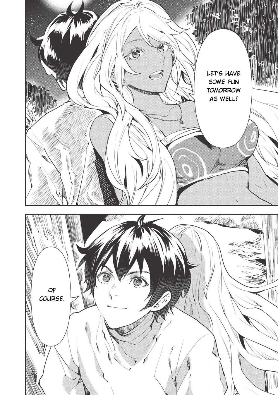 Isekai Ryouridou Chapter 28 - Page 21