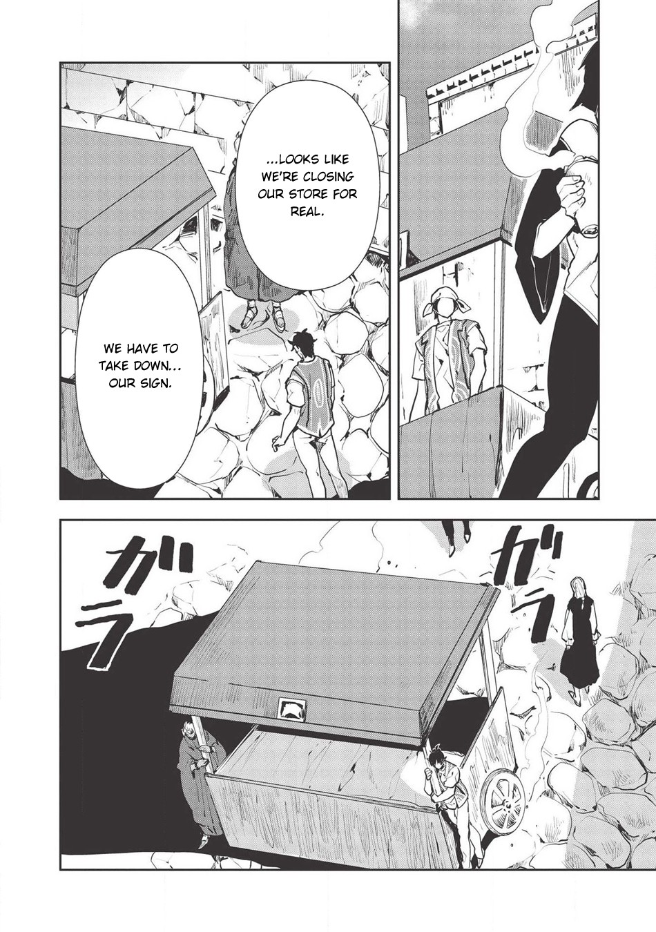 Isekai Ryouridou Chapter 28 - Page 23