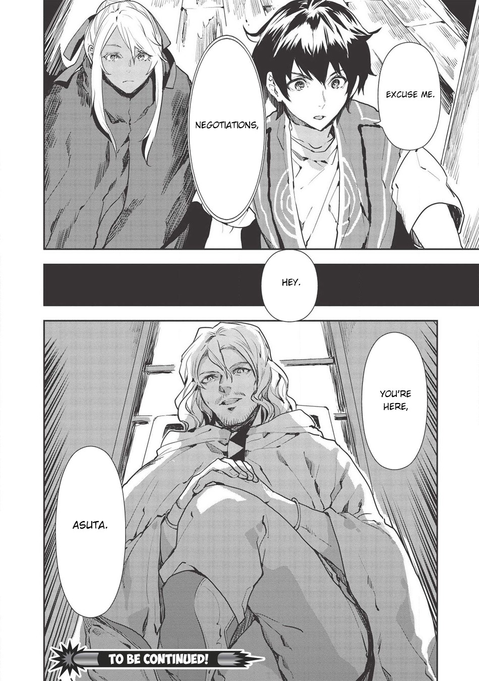 Isekai Ryouridou Chapter 28 - Page 25