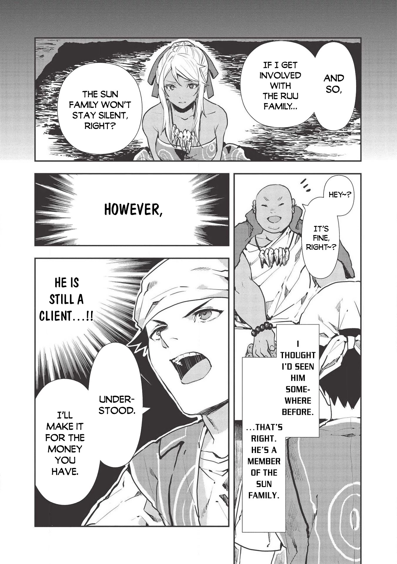 Isekai Ryouridou Chapter 29 - Page 16