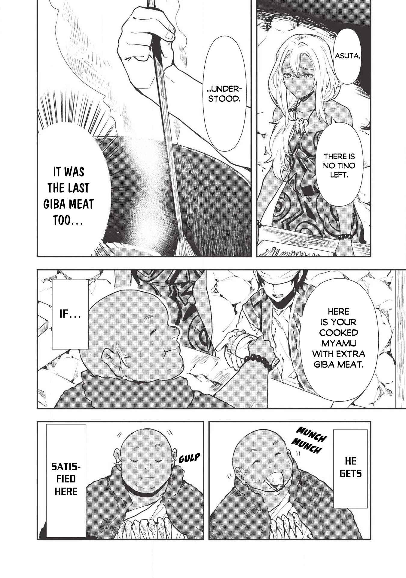 Isekai Ryouridou Chapter 29 - Page 19