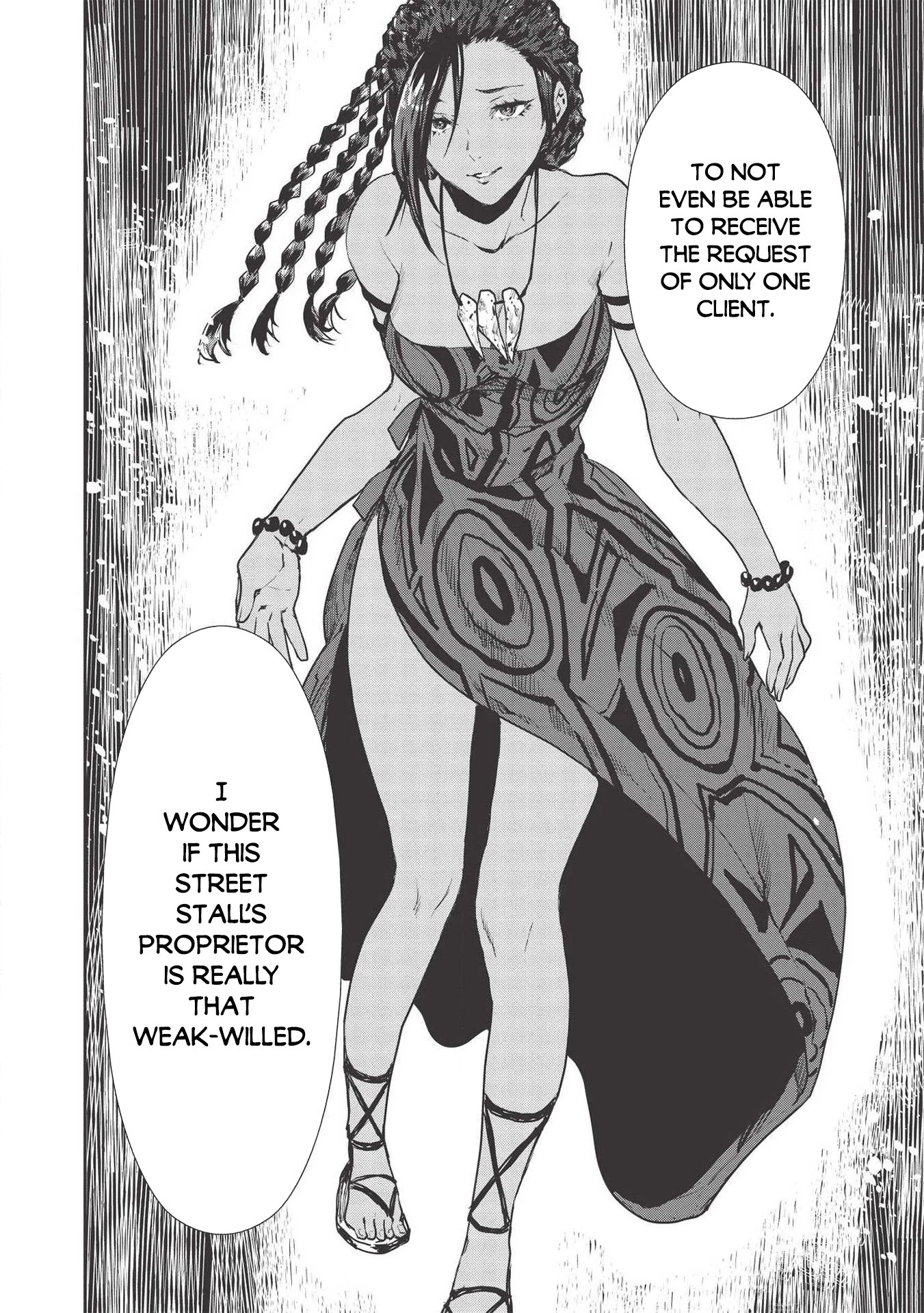 Isekai Ryouridou Chapter 29 - Page 21