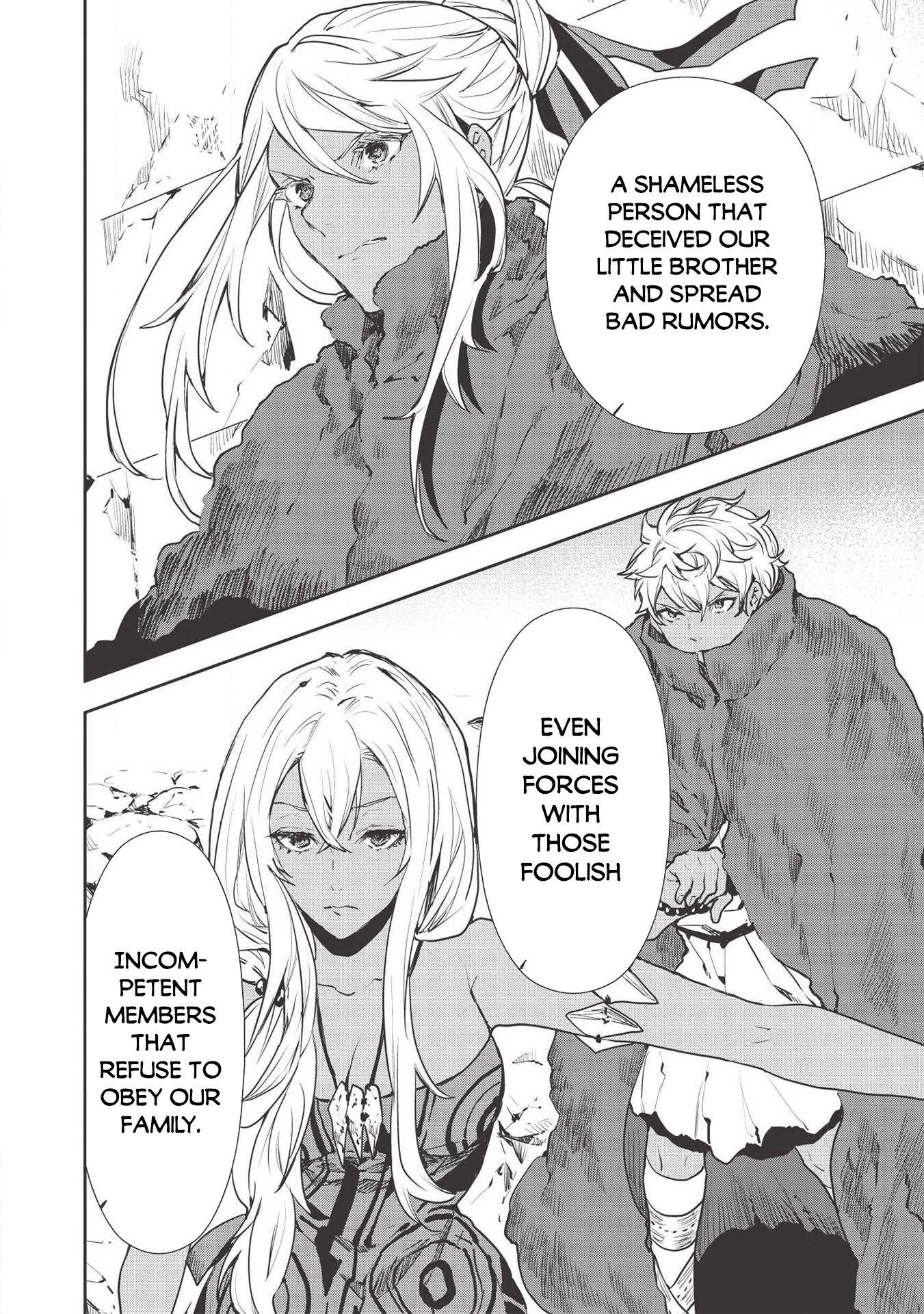 Isekai Ryouridou Chapter 29 - Page 23