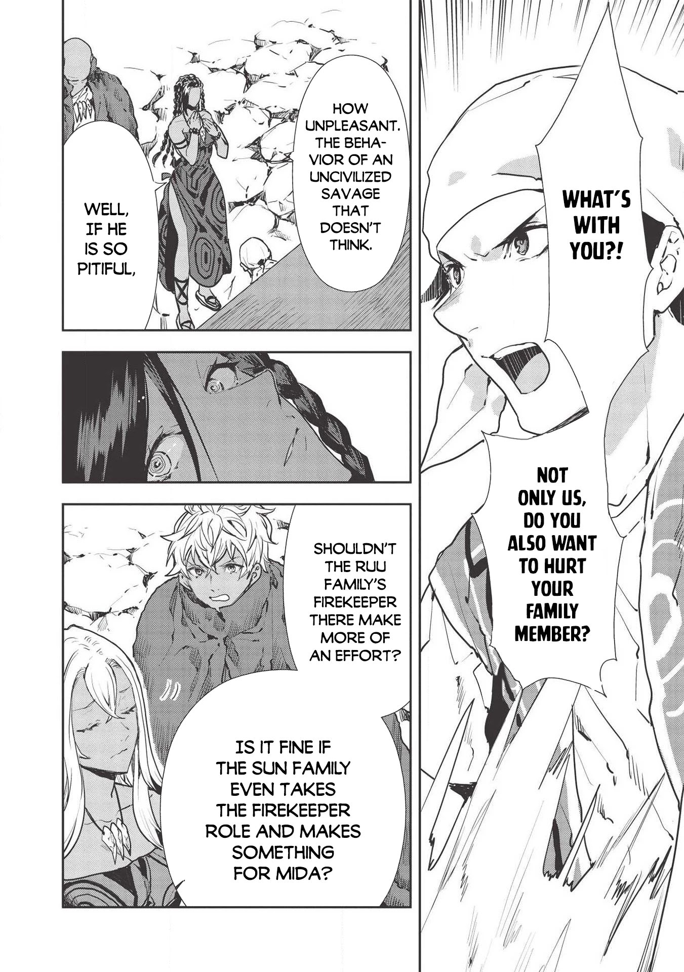 Isekai Ryouridou Chapter 29 - Page 25