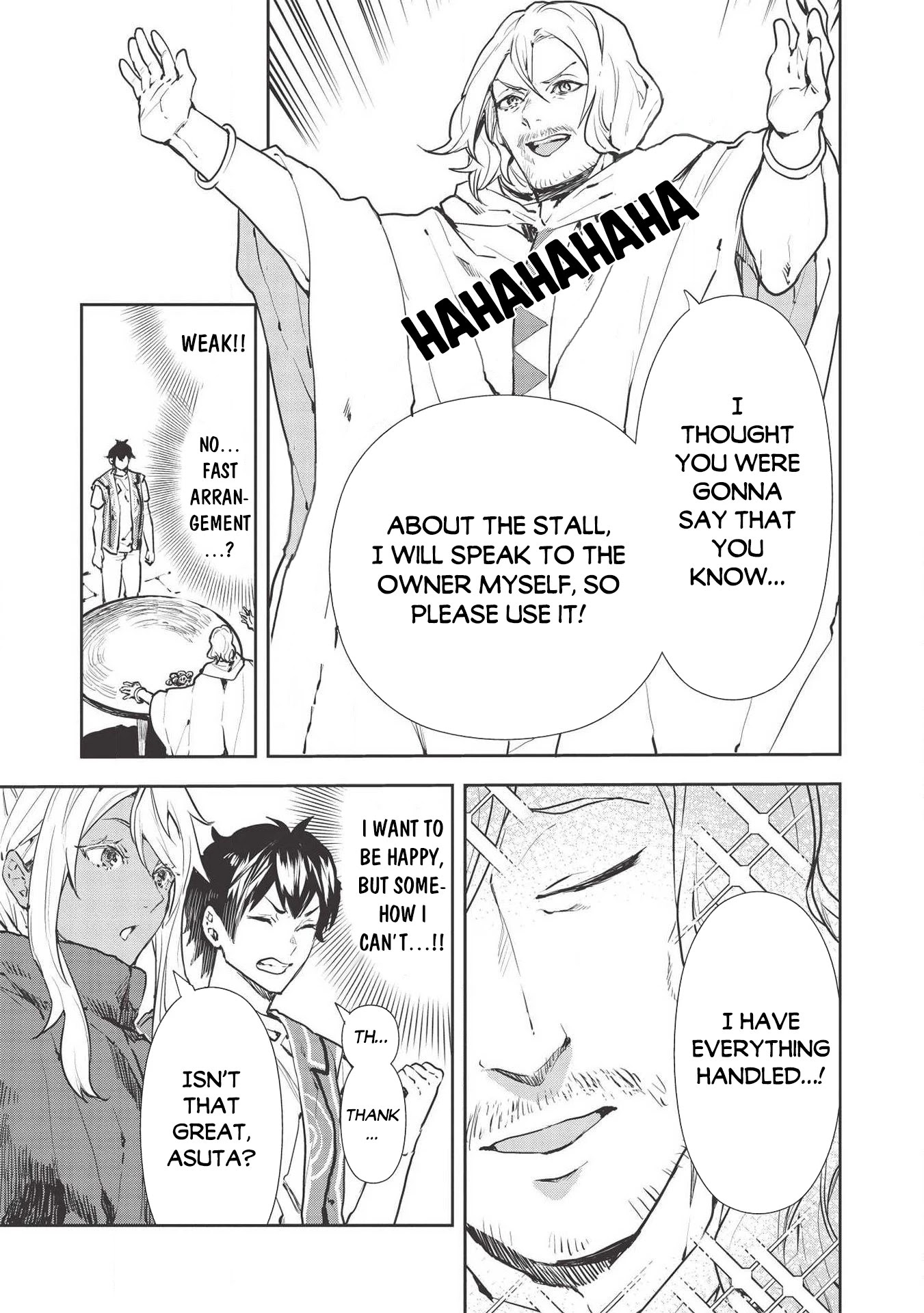 Isekai Ryouridou Chapter 29 - Page 6
