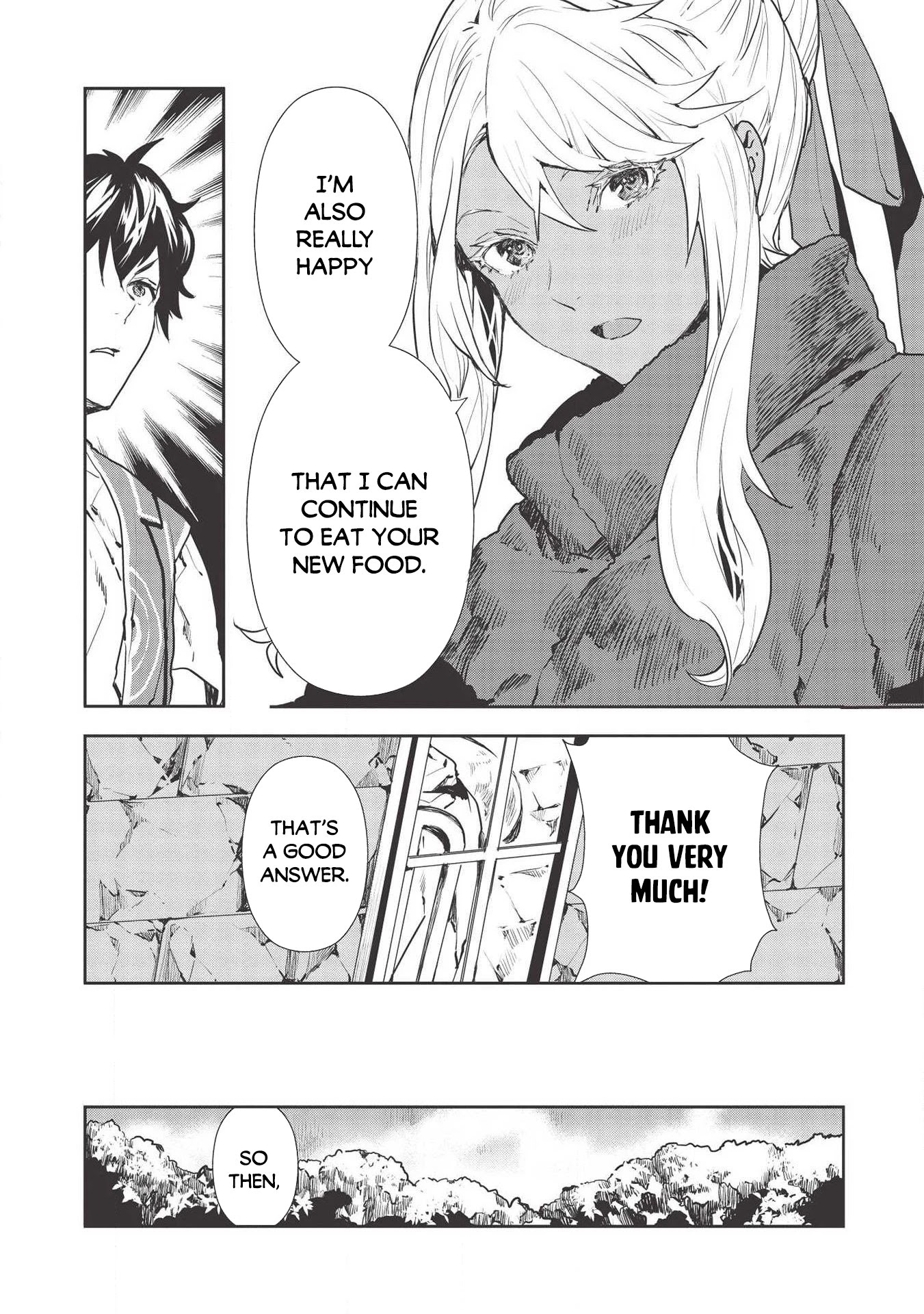 Isekai Ryouridou Chapter 29 - Page 7