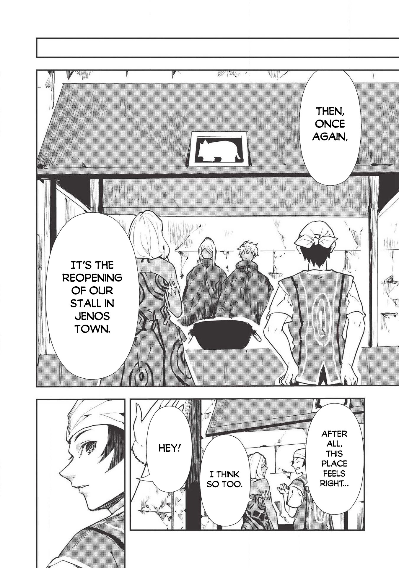 Isekai Ryouridou Chapter 29 - Page 9
