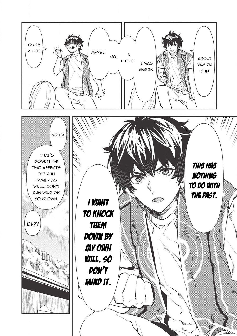 Isekai Ryouridou Chapter 30 - Page 11