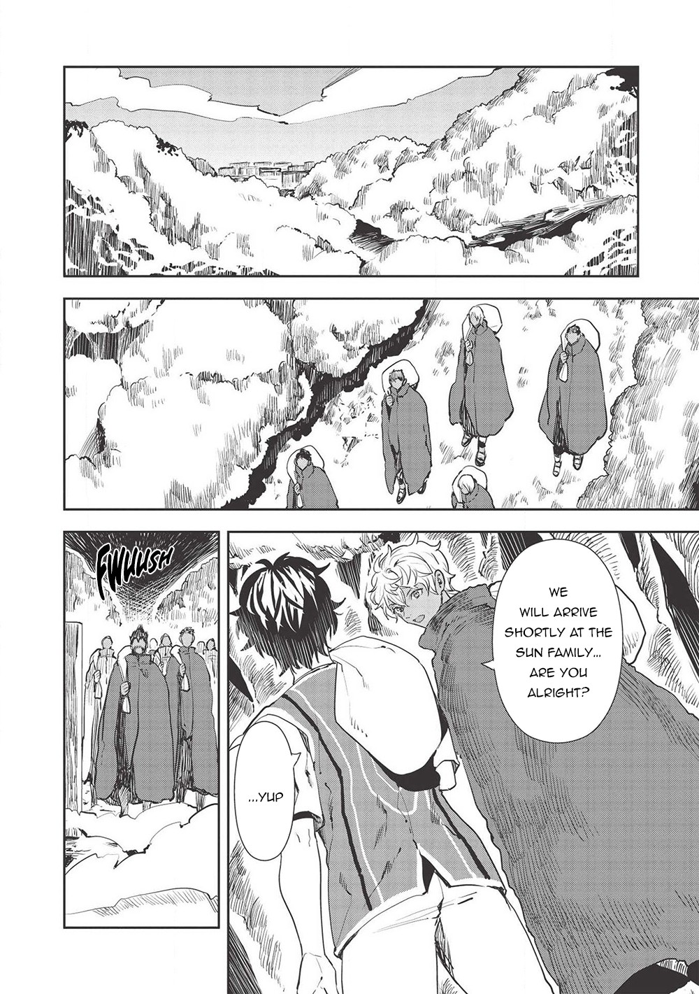 Isekai Ryouridou Chapter 30 - Page 14
