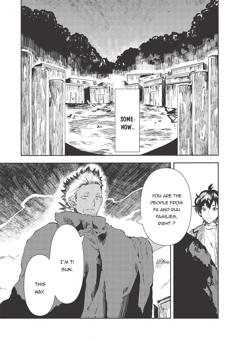 Isekai Ryouridou Chapter 30 - Page 15