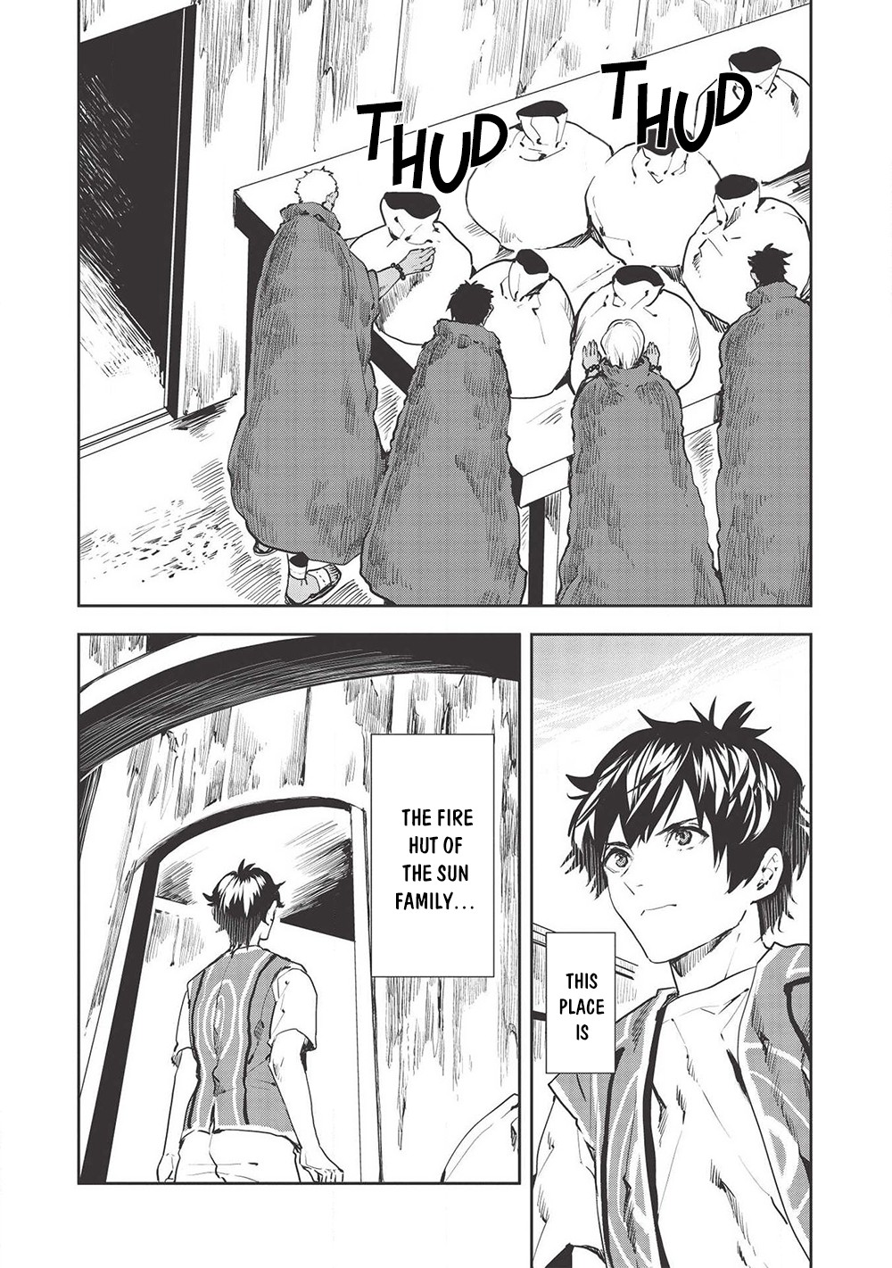 Isekai Ryouridou Chapter 30 - Page 17