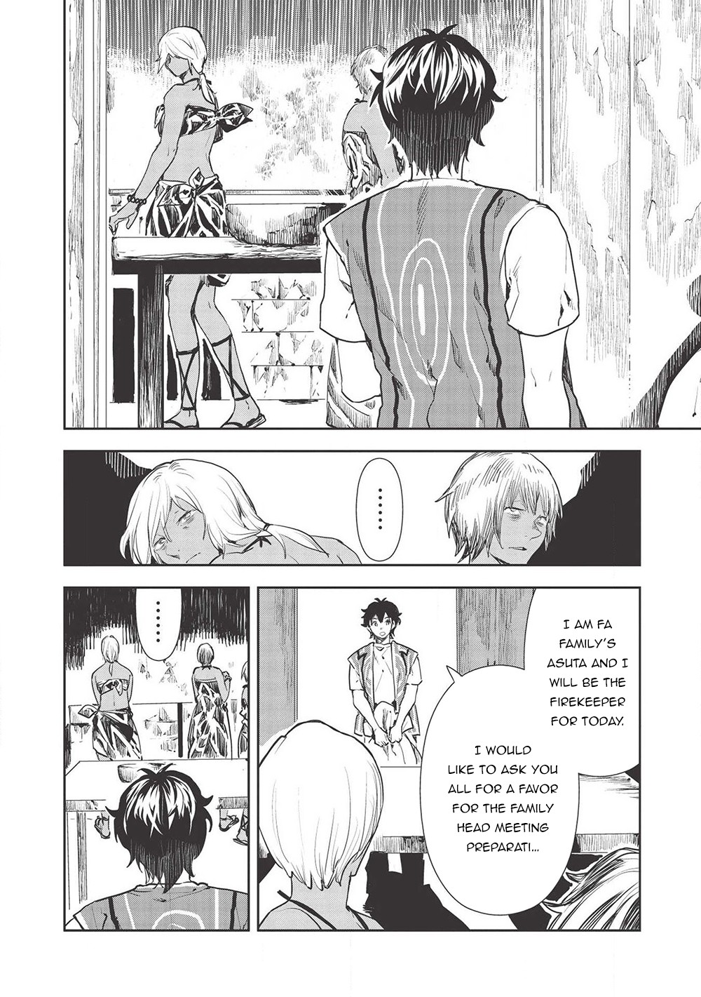 Isekai Ryouridou Chapter 30 - Page 18